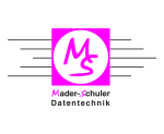 Mader-Schuler Datentechnik Logo