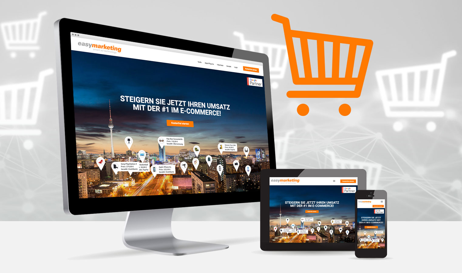 easymarketing Website Slider